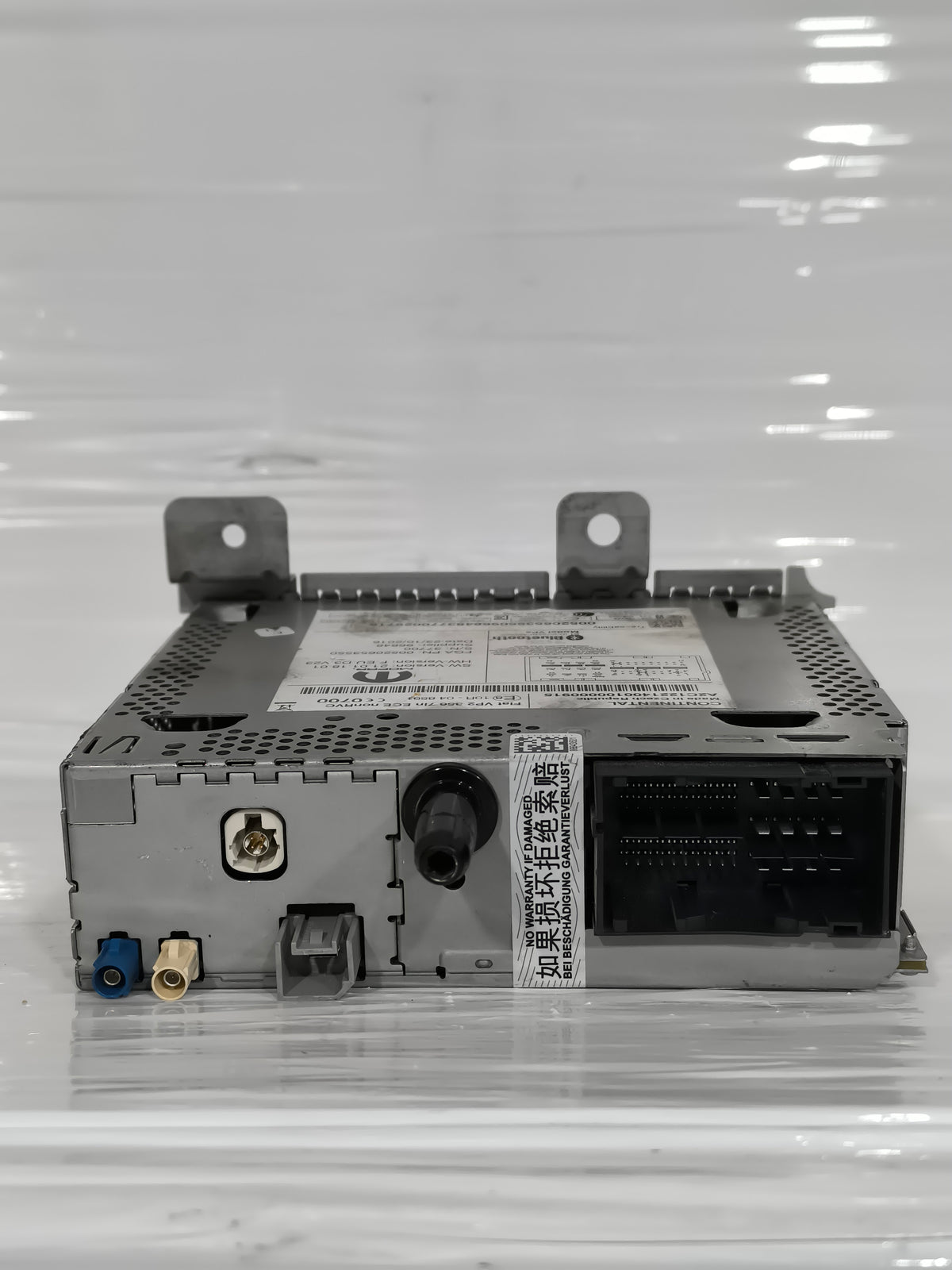 Autoradio Uconnect 7" Fiat Tipo 2016-2020 cod: 00520653550 ecoAG9777