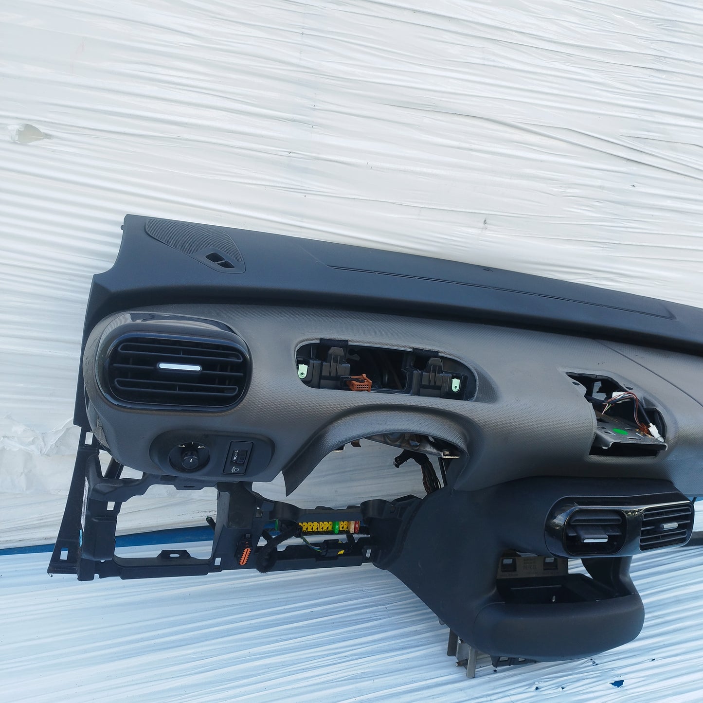 Kit Airbag Citroen C4 Cactus 2016 cod: 9812824480 ecoAC15815