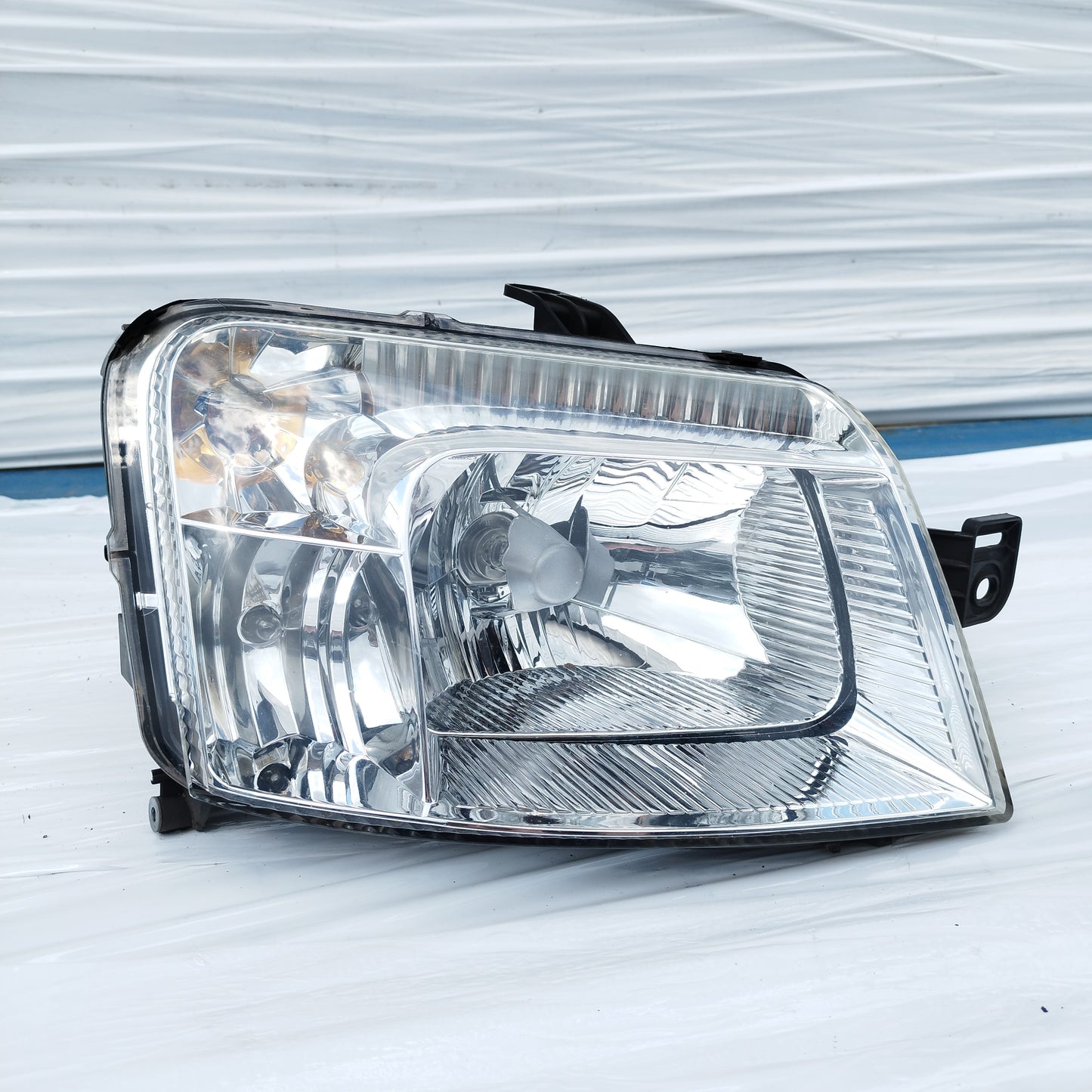 Fanale anteriore dx Fiat Panda 169 2003-2012 DEPO cod: 08-661-1141R ecoDM196
