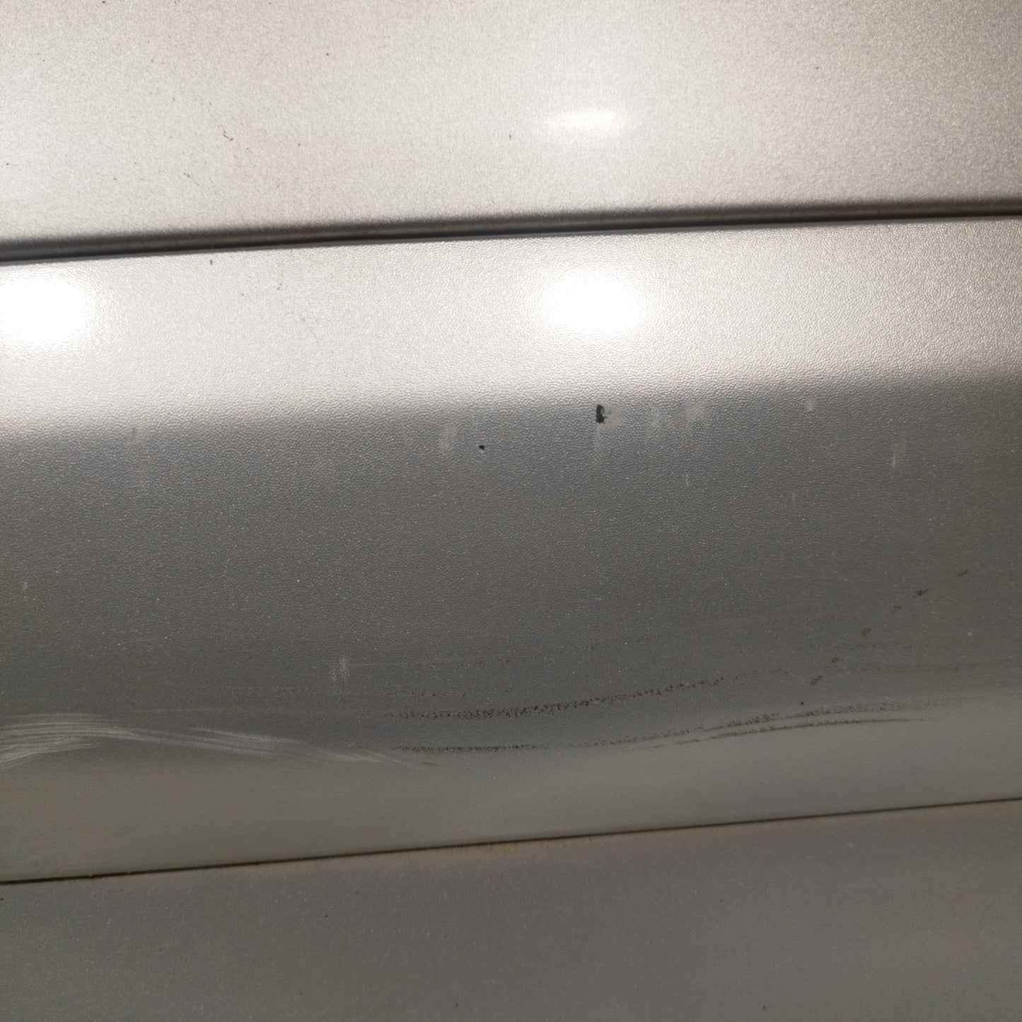 Sportello anteriore sx grigio argento Citroen Berlingo 2011 ecoAC10681