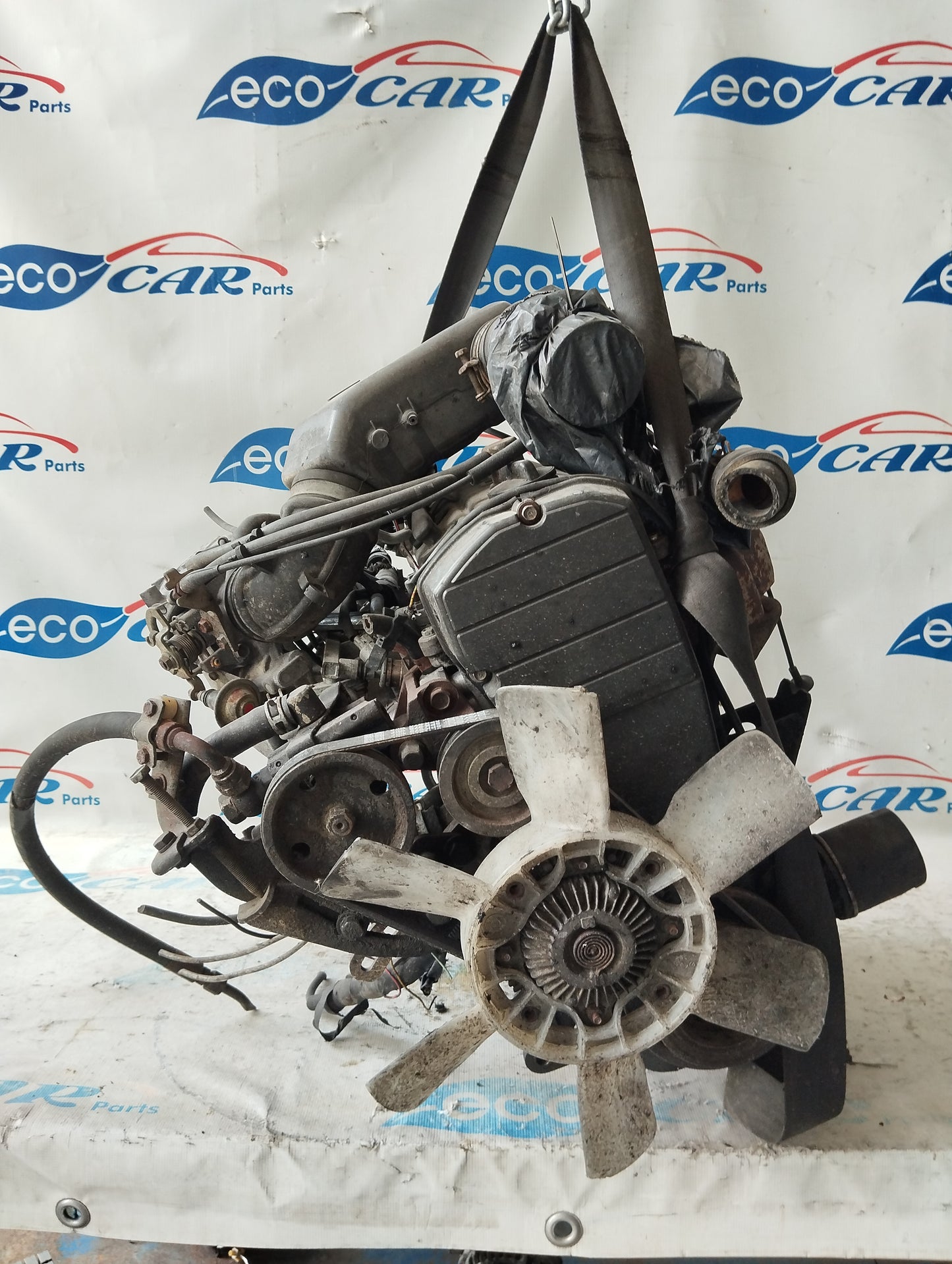 Motore Daihatsu Feroza 1.6 B 1996 cod: HD ecoAG5551