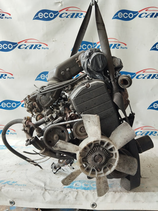 Daihatsu Feroza 1.6 B 1996 engine code: HD ecoAG5551