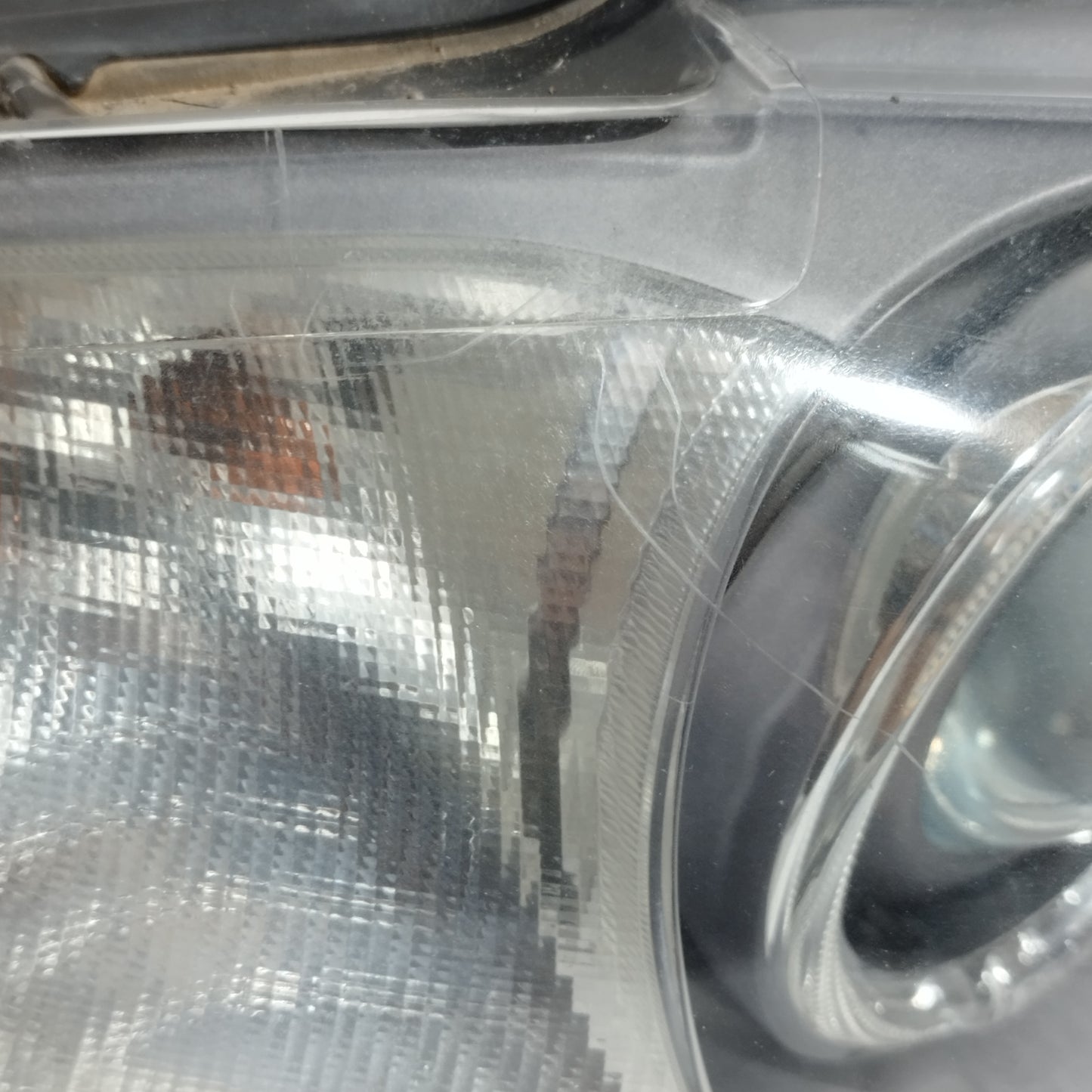Fanale anteriore dx Bmw serie 1 E87 / E81 2007-2011 Xenon cod: 63.117170292-04 ecoAC16166