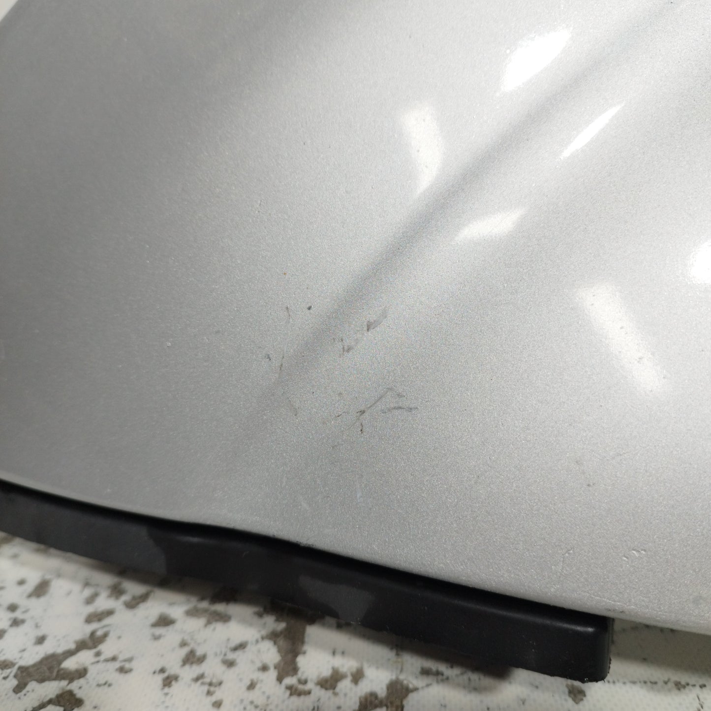 Parafango anteriore sx grigio argento Fiat New Panda 2014 ecoAC11193