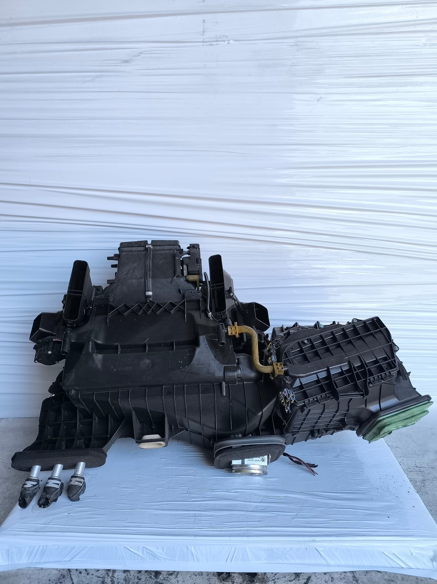Stufa completa digitale Bmw serie 5 (F10) 2010-2017 cod: X5854001 ecoAG8487