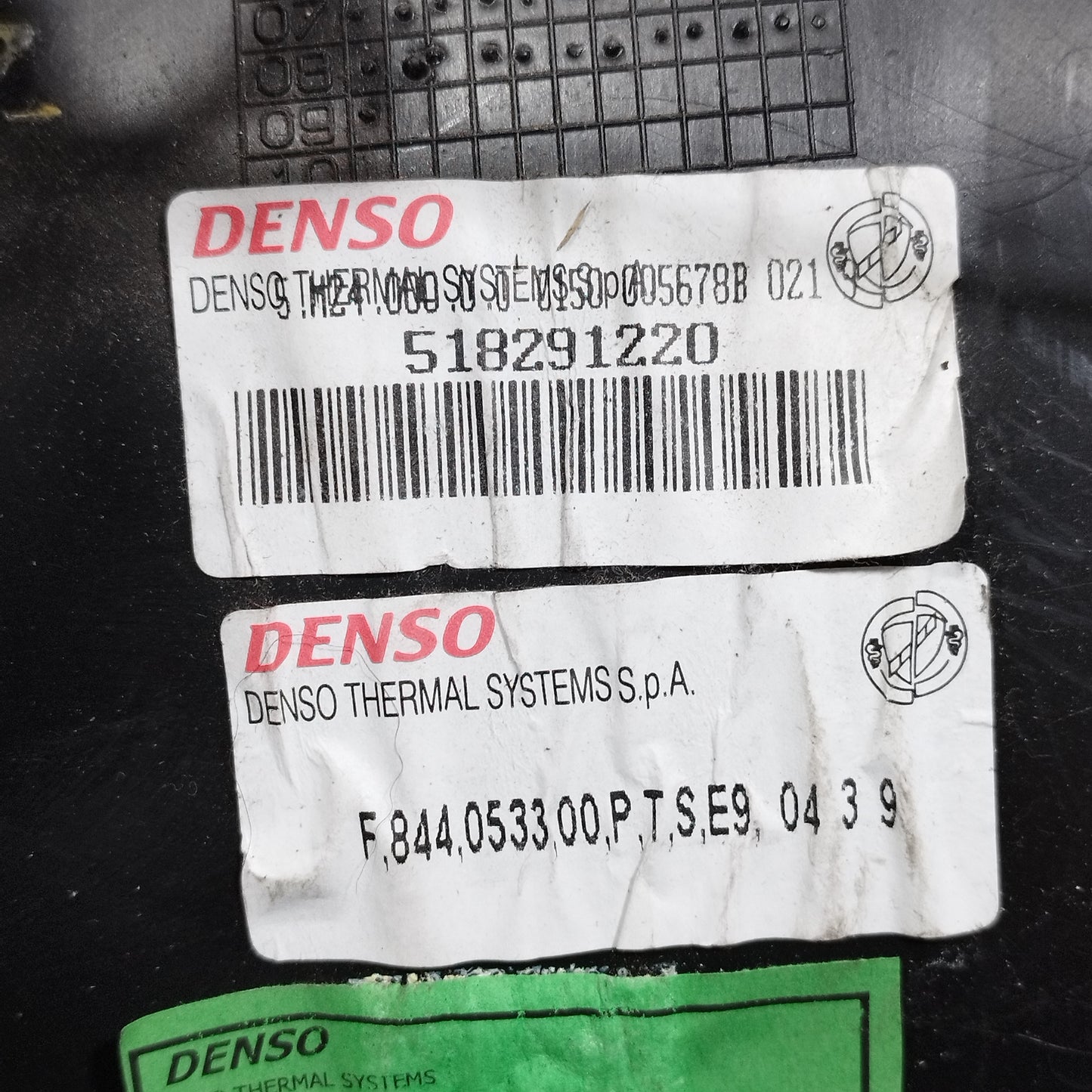 Stufa Digitale Lancia Delta 2011 Cod: 518291220 ecoAC14930