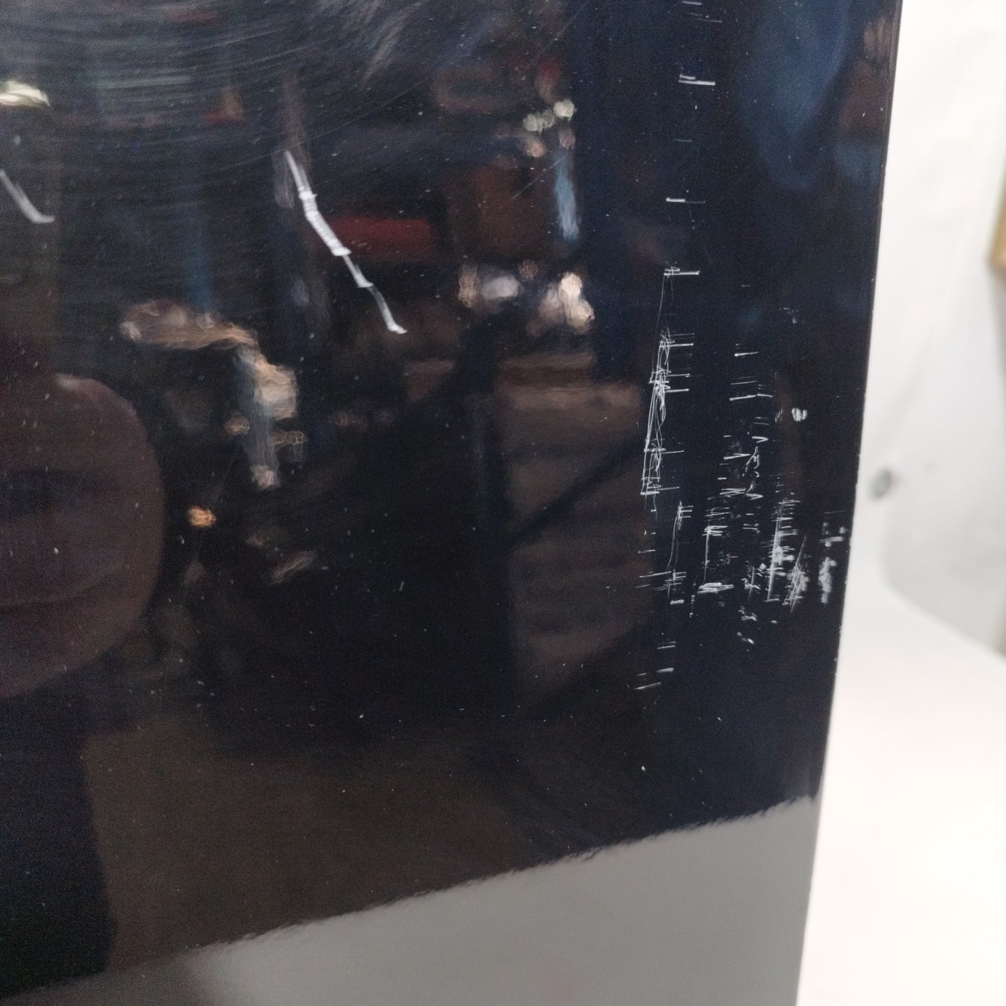 Sportello anteriore sx Nero Nissan Micra K14 2017 ecoAC11554