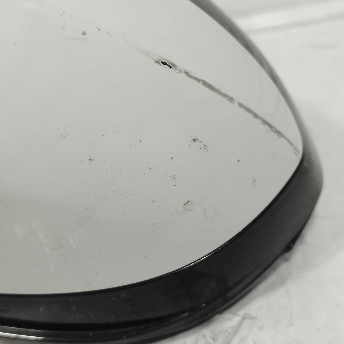 Specchietto elettrico anteriore sx bianco Opel Zafira C Tourer 2012-2019 7 fili ecoAC17194