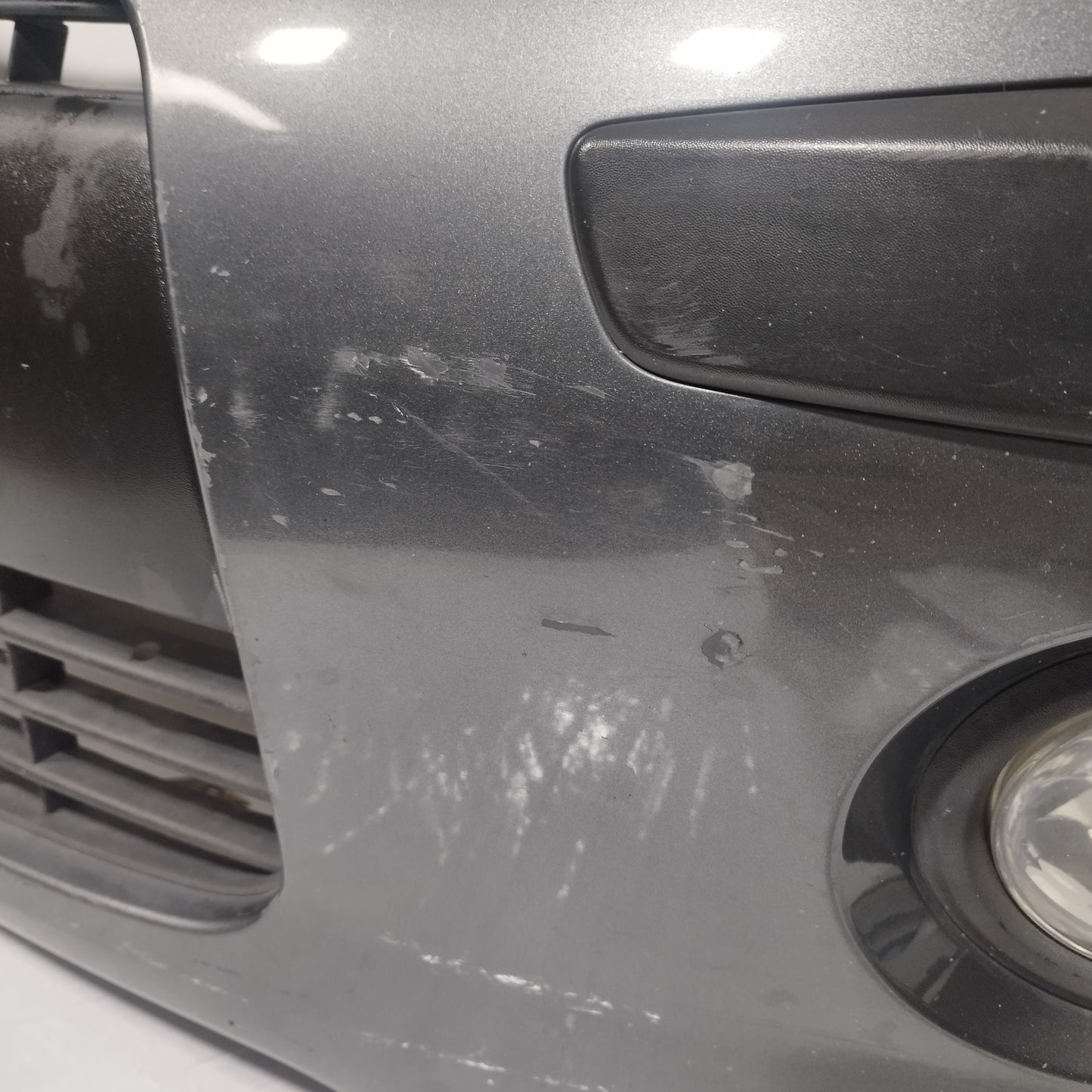 Paraurti anteriore grigio scuro Hyundai I10 2010 ecoAC14367