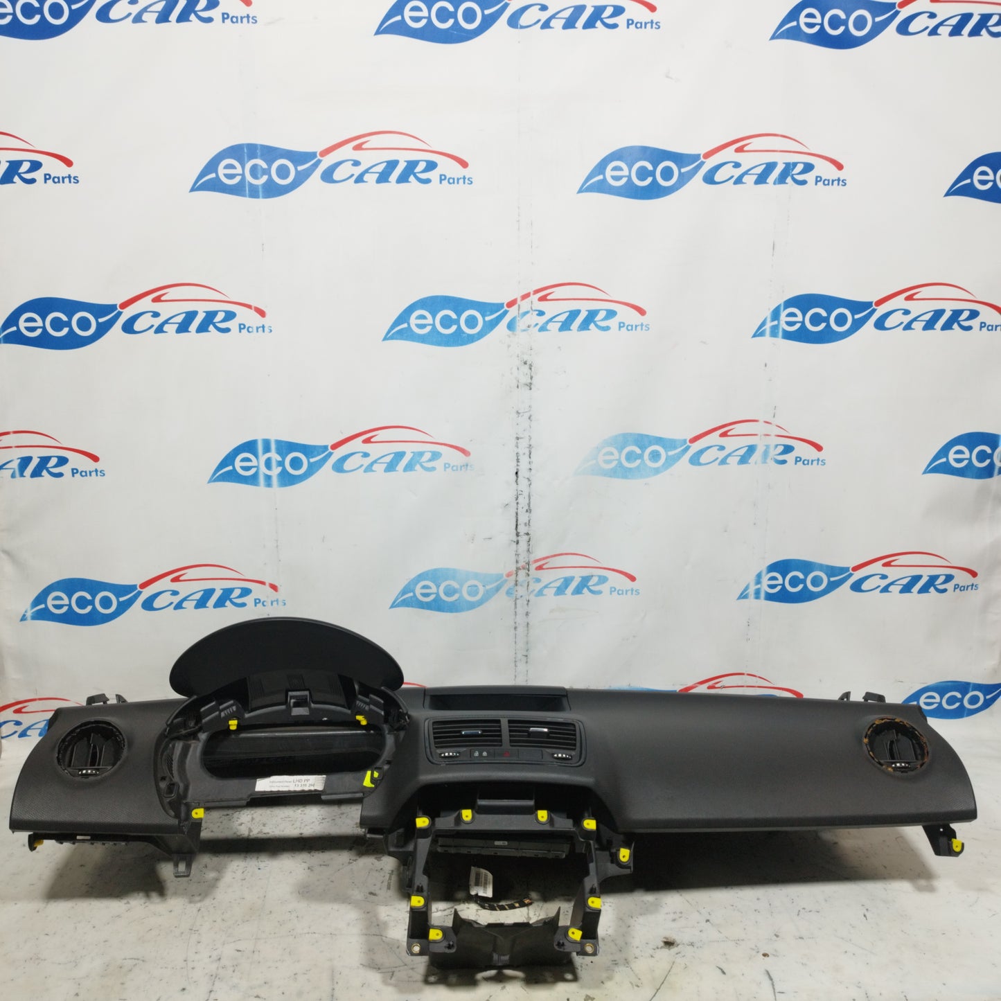 Cruscotto interno nero Opel Meriva 2012 ecoAC9164