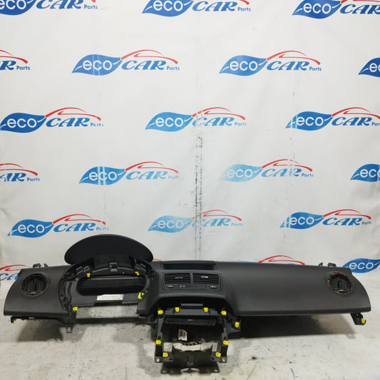 Cruscotto interno nero Opel Meriva 2012 ecoAC9164