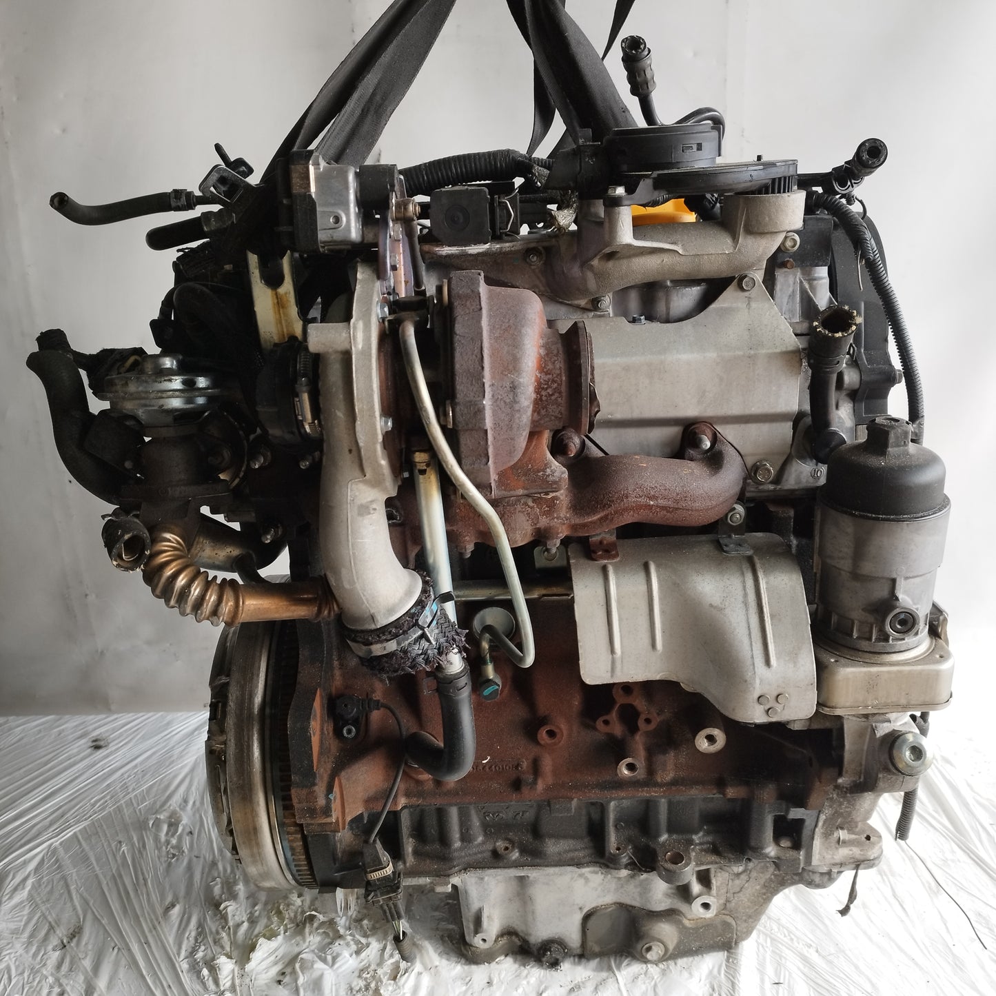 Motore Chevrolet Captiva 2.0 TD 2006-2011 cod: Z20S1 ecoAC15906