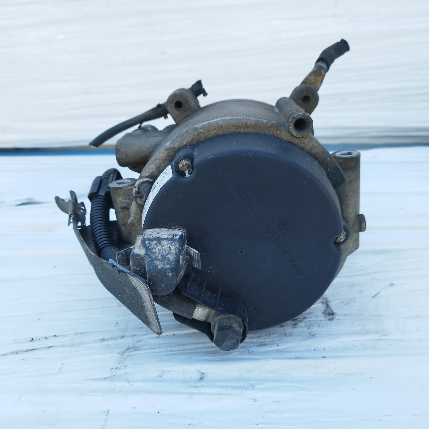 Alternatore Porsche Cayenne 4.5 B V8 2005 cod: 94860301502 ecoAC15768