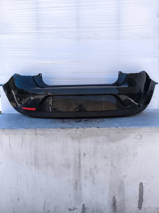 Paraurti posteriore nero Seat Ibiza IV cod: 6j3807421 ecoAG8374