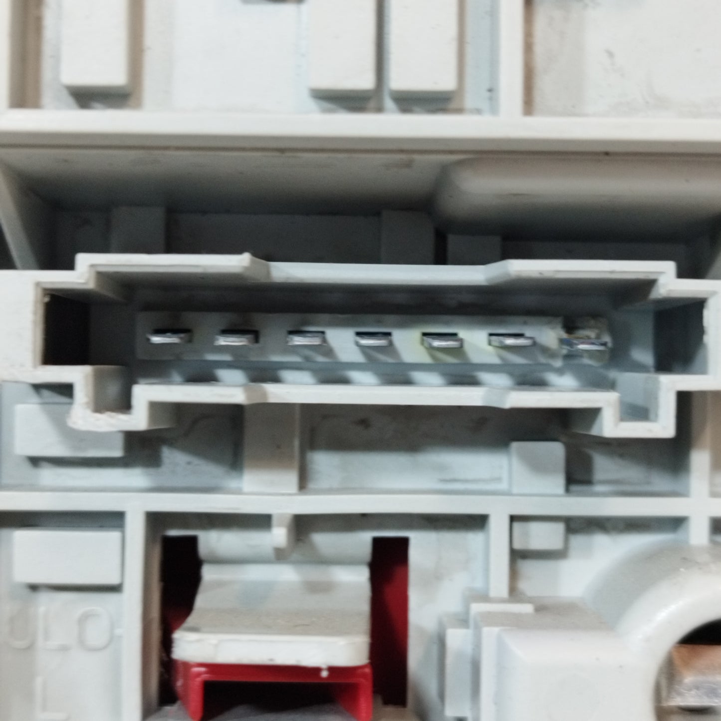 Linke LED-Rückleuchte Mercedes C-Klasse W204 SW 2009 ecoAC9714