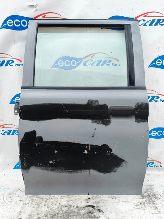 Sportello posteriore sx grigio Mitsubishi L200 2003 ecoAG5798