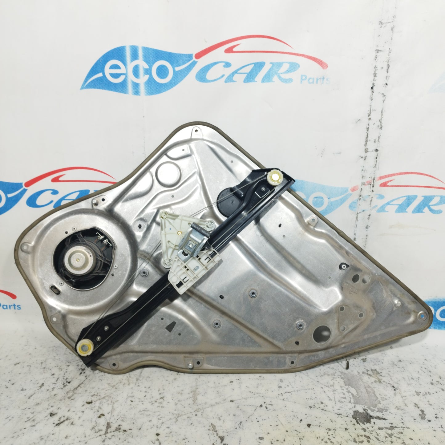 Rear left panel rack Mercedes C-Class W204 2011 code: A2048200642 ecoAC8976