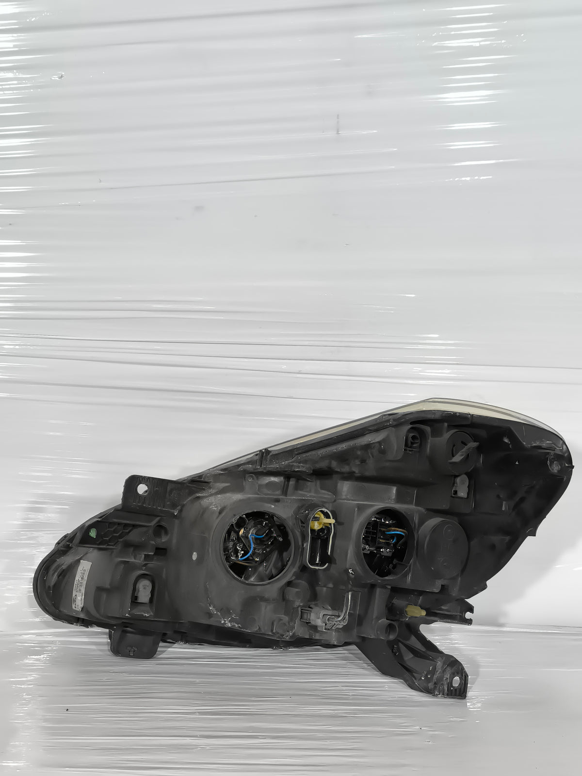 Fanale anteriore dx Renault Clio III (X85) 2009-2012 ecoAG9875
