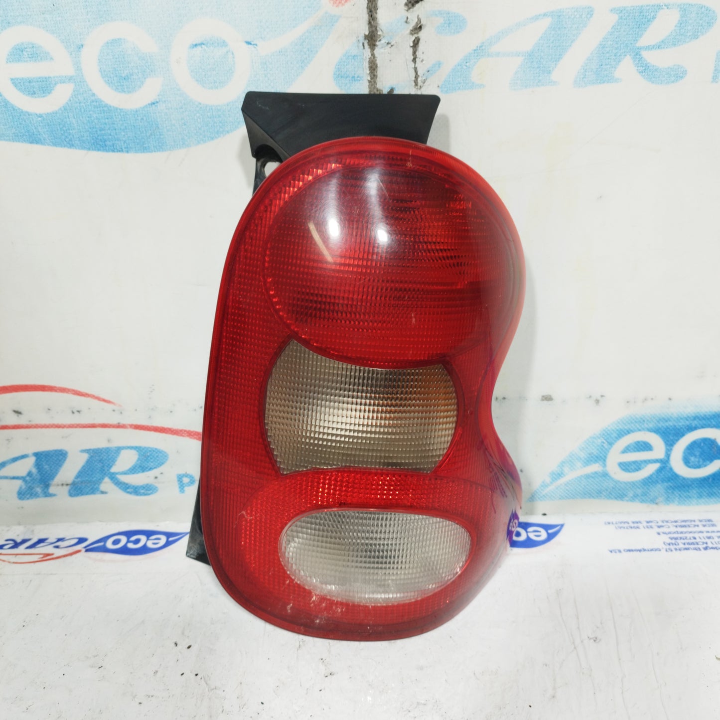 Rechtes Rücklicht Smart fortwo 450 Cabrio 2004 ecoAC10711