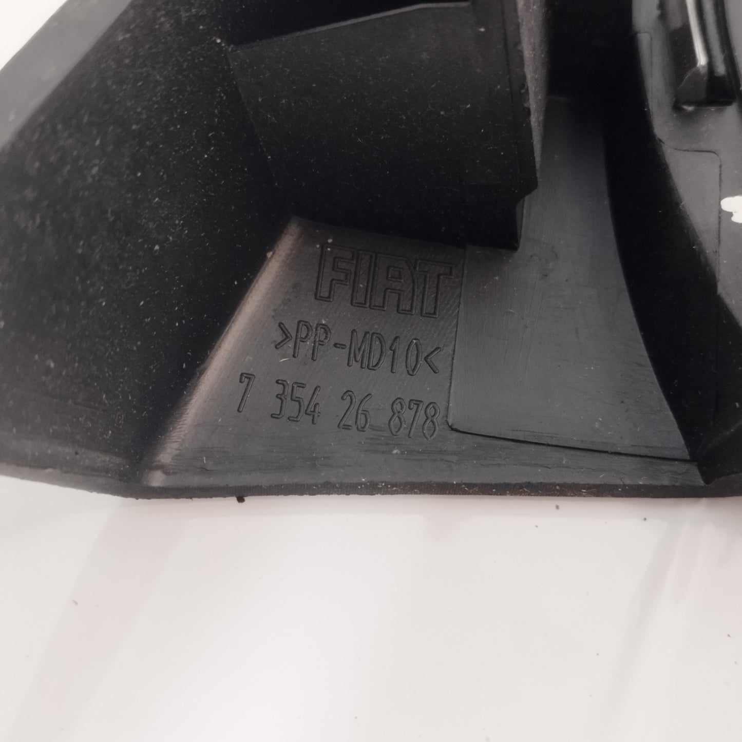 Cornice Leva Cambio Fiat 500 2007-2014 cod: 735426878 ecoAC15574