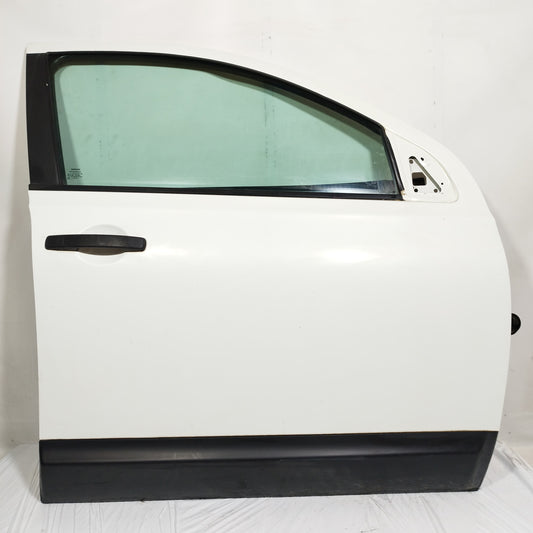 Sportello anteriore dx bianco Nissan Qashqai 2012 ecoAC14575