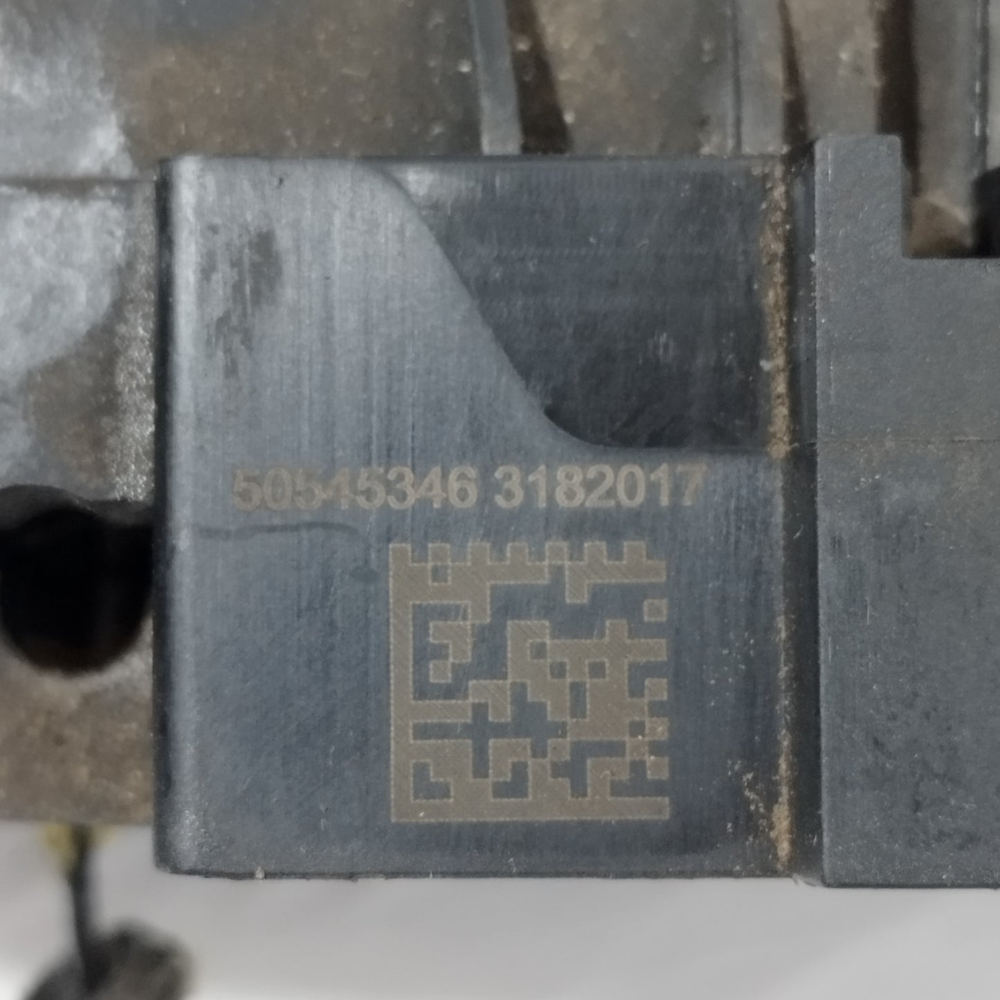 Front right external handle Alfa Romeo Stelvio Q4 2017 Code: 50545346 ecoAC11963