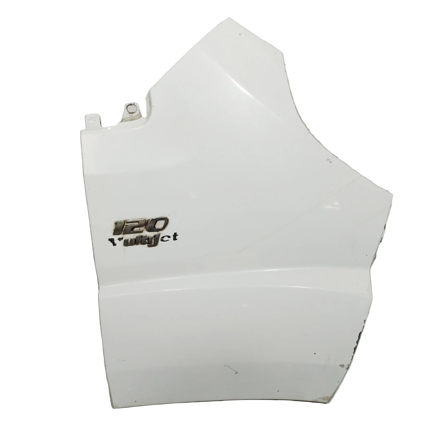 Parafango anteriore dx bianco Fiat Ducato (X250) 2006-2014 ecoAC16639