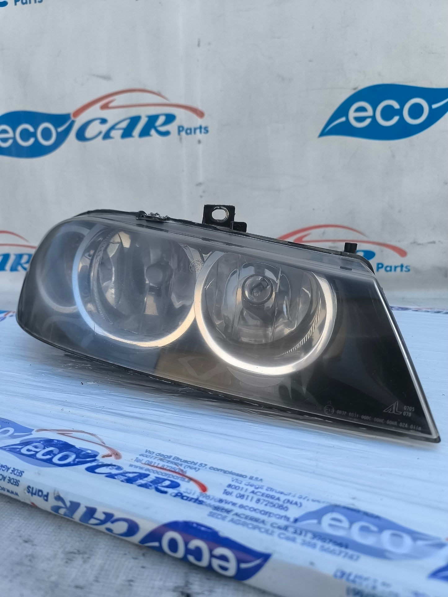 Fanale anteriore dx Alfa Romeo 156 2' serie ecoAG5514