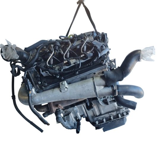 Motore Volkswagen Touareg 3.0 V6 TDI 165kw anno 2004-2006 cod: BKS ecoAC17207