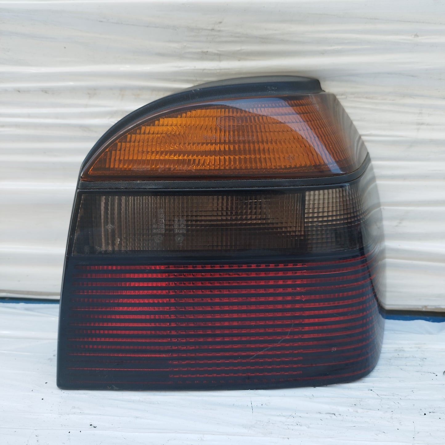 Fanale posteriore dx Volkswagen Golf 4 cabrio 1995 cod: 1E0945112 ecoDM221