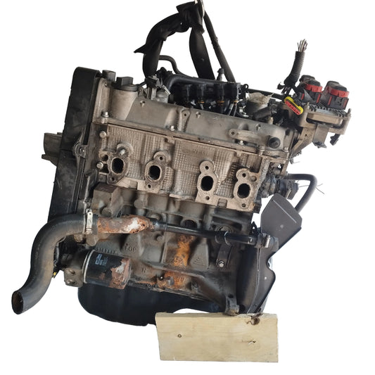 Motore Fiat Grande Punto 1.4 B 57kw 2005-2012 cod: 350A1000 ecoAC17254