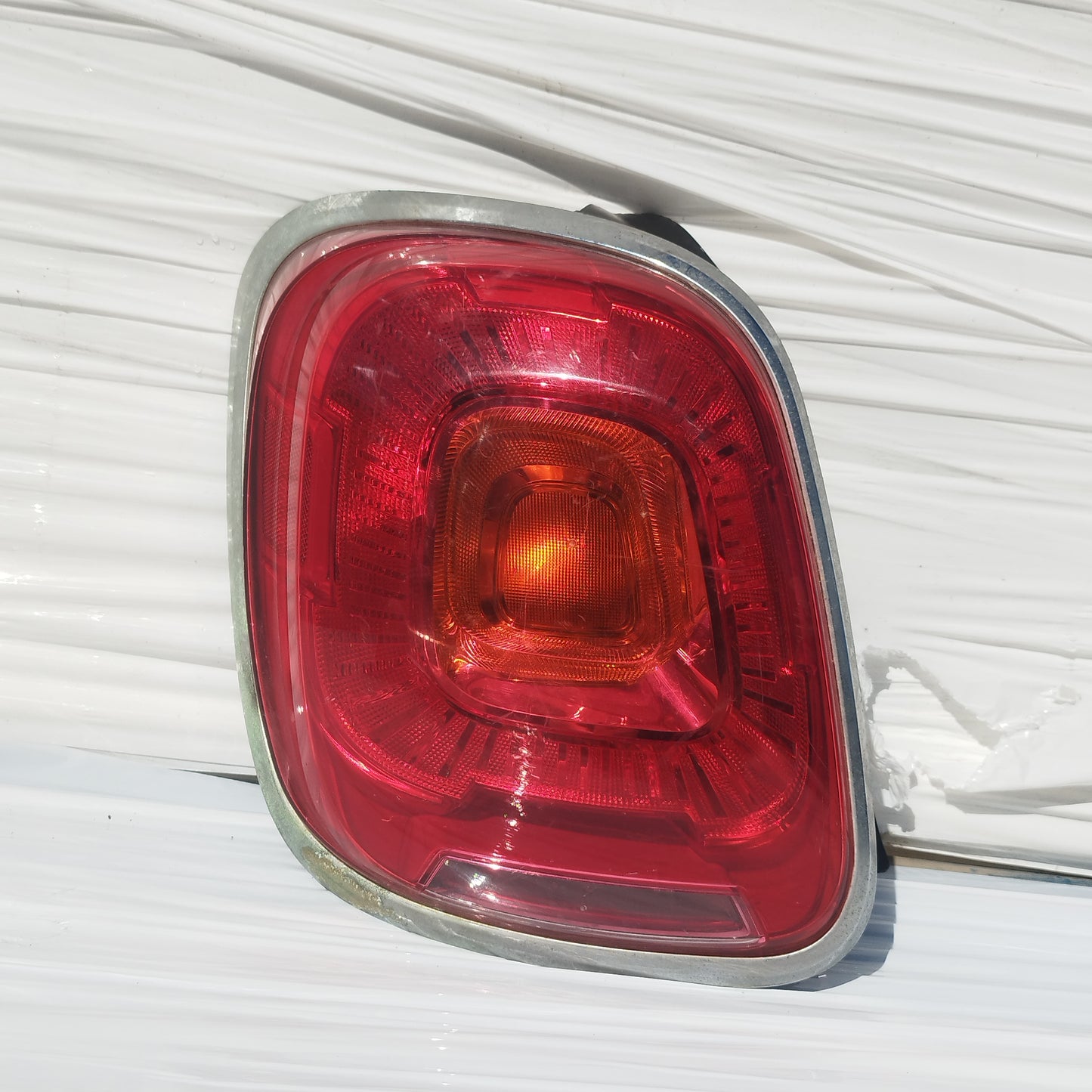 Fanale posteriore sx Fiat 500 2017 cod: 51937414 ecoDM203