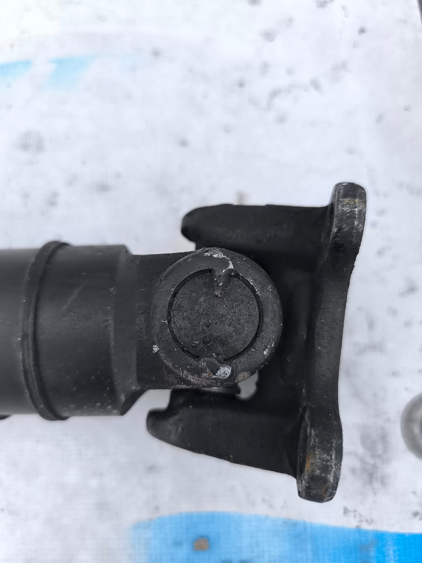 Antriebswelle BMW X3 Baujahr 2006 ecoAG5944