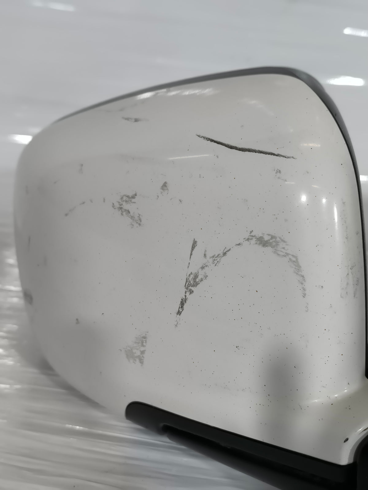 Specchietto dx 7 fili bianco Fiat Freemont / Dodge Journey 2008-2020 ecoAG9872