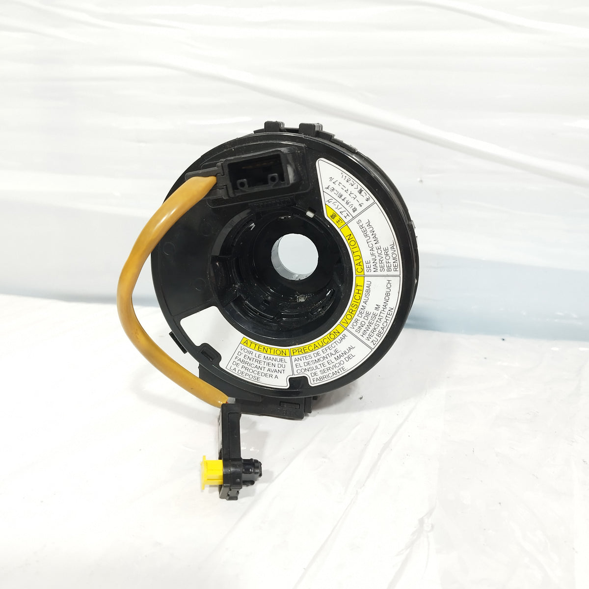 Contatto Spiralato Suzuki Swift IV (FZ / NZ) 2010-2017ecoAC16869