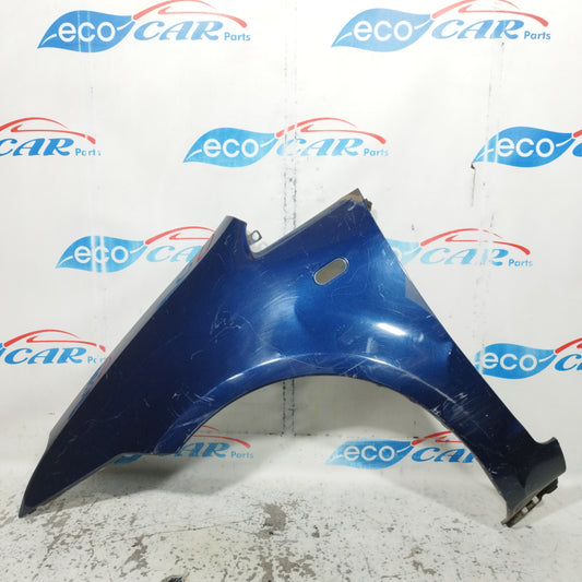 Front mudguard left blue Ford C-Max 2008 ecoAC10405