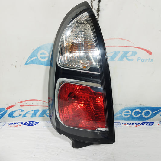 Linke Rückleuchte Citroen C3 Picasso 2012 ecoAC11231