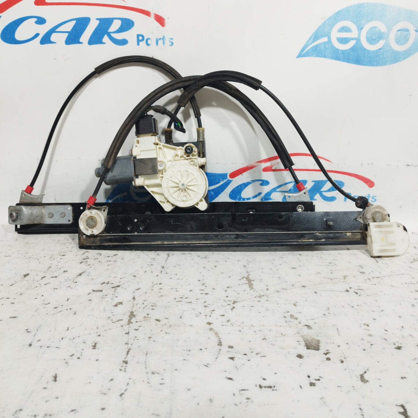 Front left rack Ford Mondeo 2007 code: 6M21-14A389B ecoAC8713