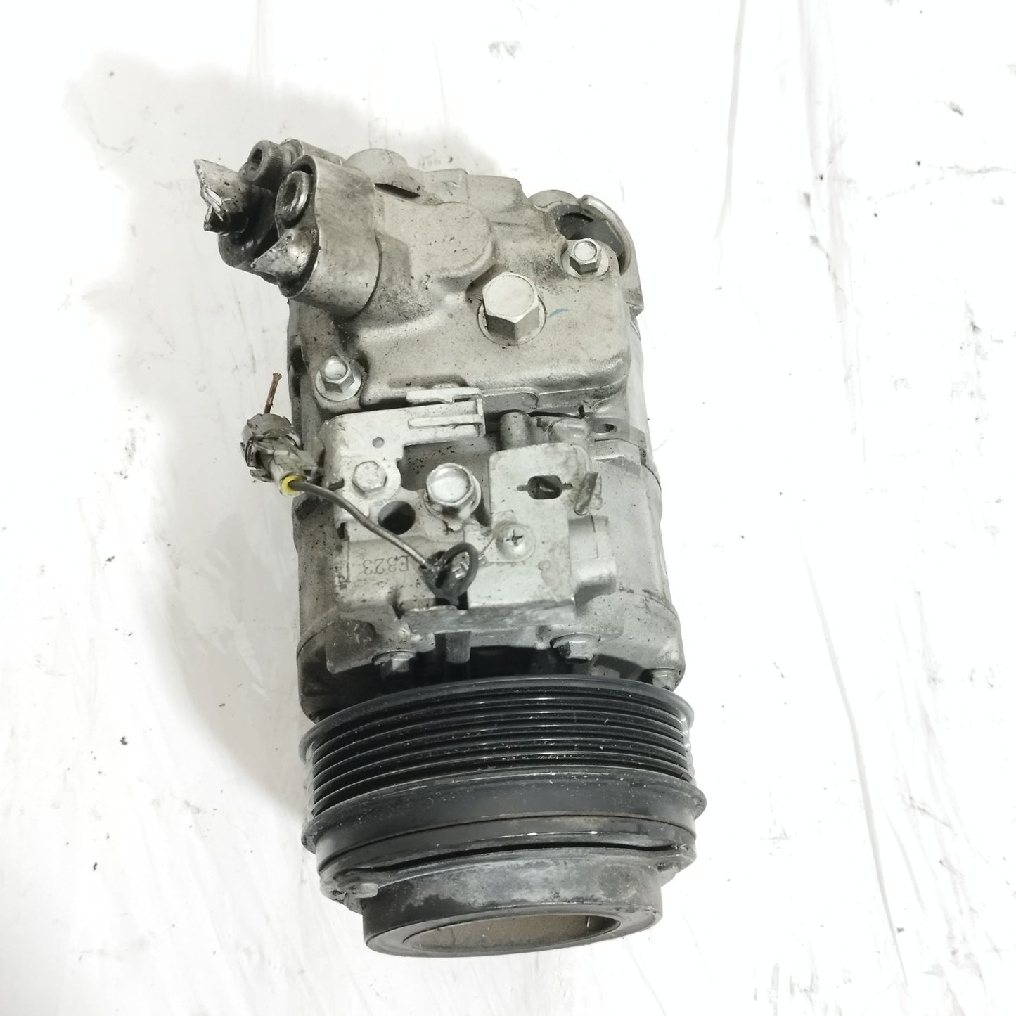Compressore a / c Mercedes Classe C W203 2.2 D 2001-2006 ecoAC16316