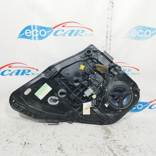 Rear left panel rack Ford Fiesta 2010 code: 8A6114A389A ecoAC8882