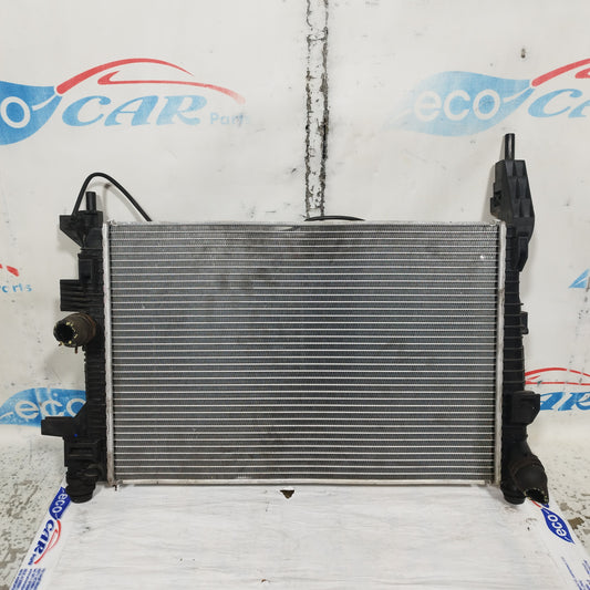 Radiatore acqua Ford Focus 1.6 TDCI 2011 ecoAC11124