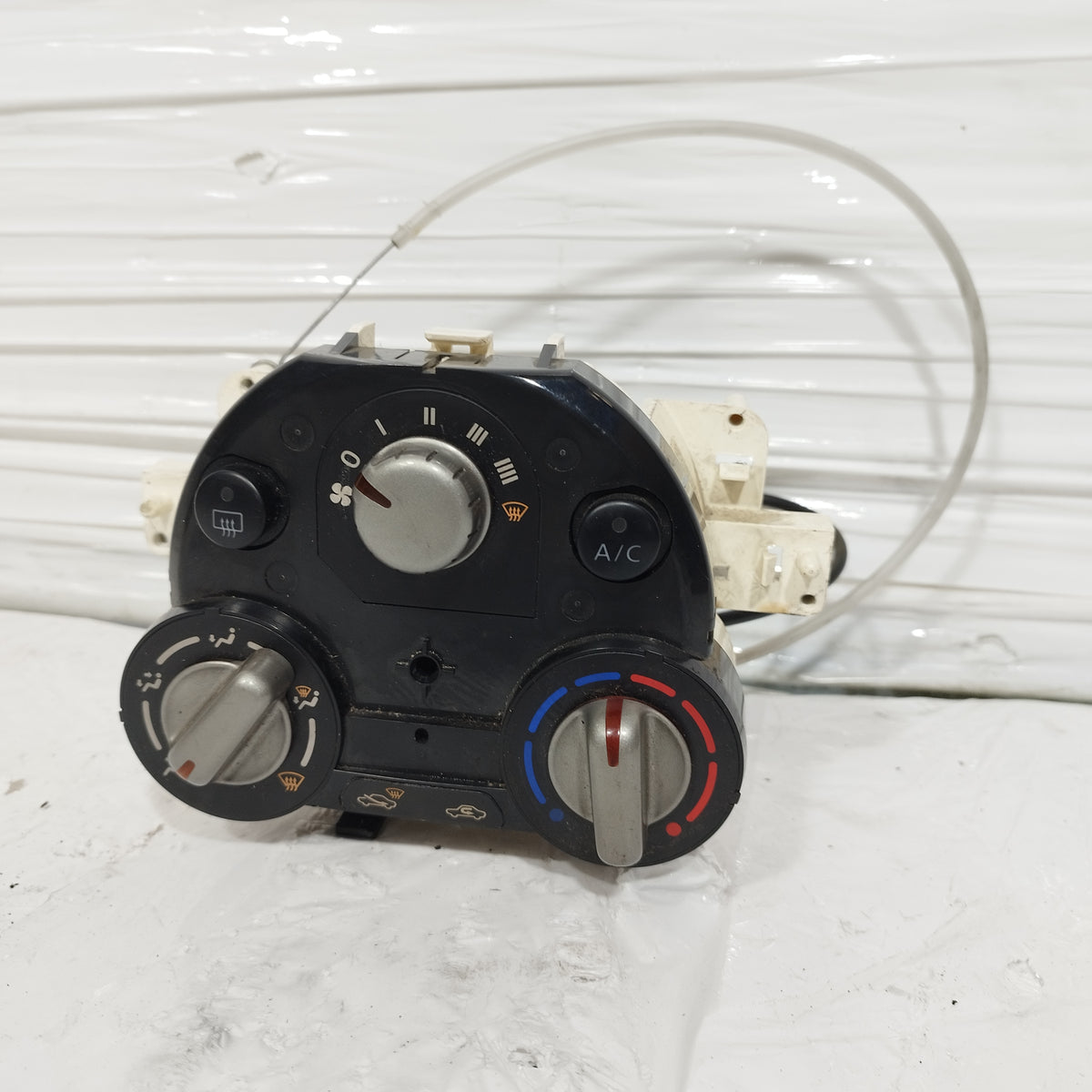 Pulsantiera aria condizionata manuale Nissan Micra K13 2010-2017 cod: 275103HN1B ecoAC17361