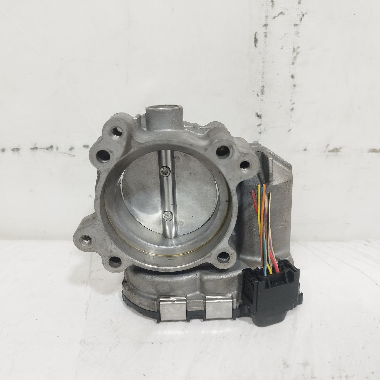 Corpo farfallato Fiat New Panda 0.9 B Twinair 2015 cod: 55210971 ecoAC15368
