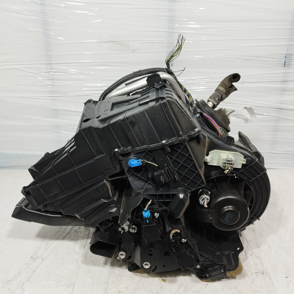 Stufa manuale Ford Focus III (MK3) 2011-2014 cod: AV6N-19BT55-TD ecoAC16905