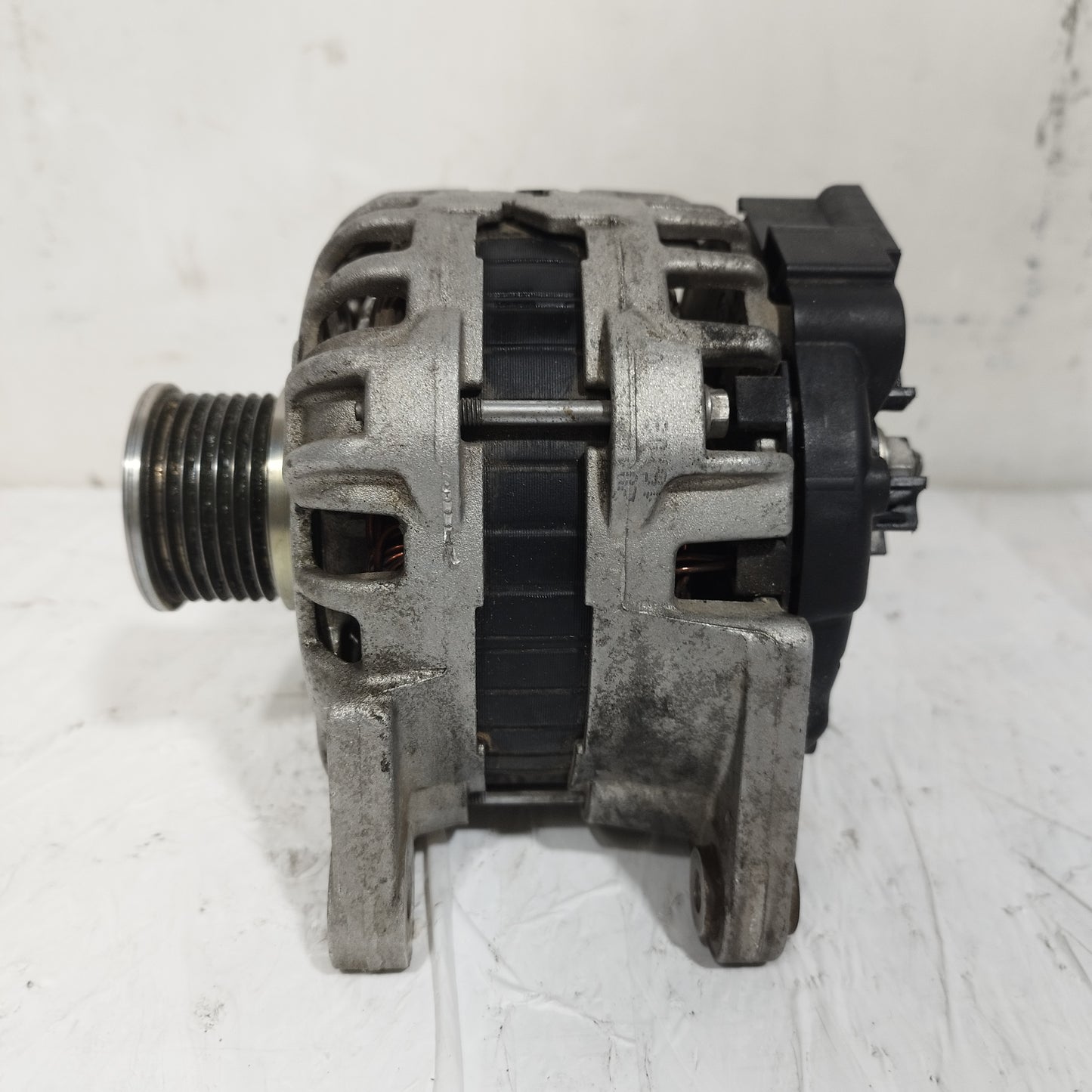 Alternatore Smart Forfour 453 1.0 B 2014-2019 1 pin cod: 231006007R--A ecoAC16303