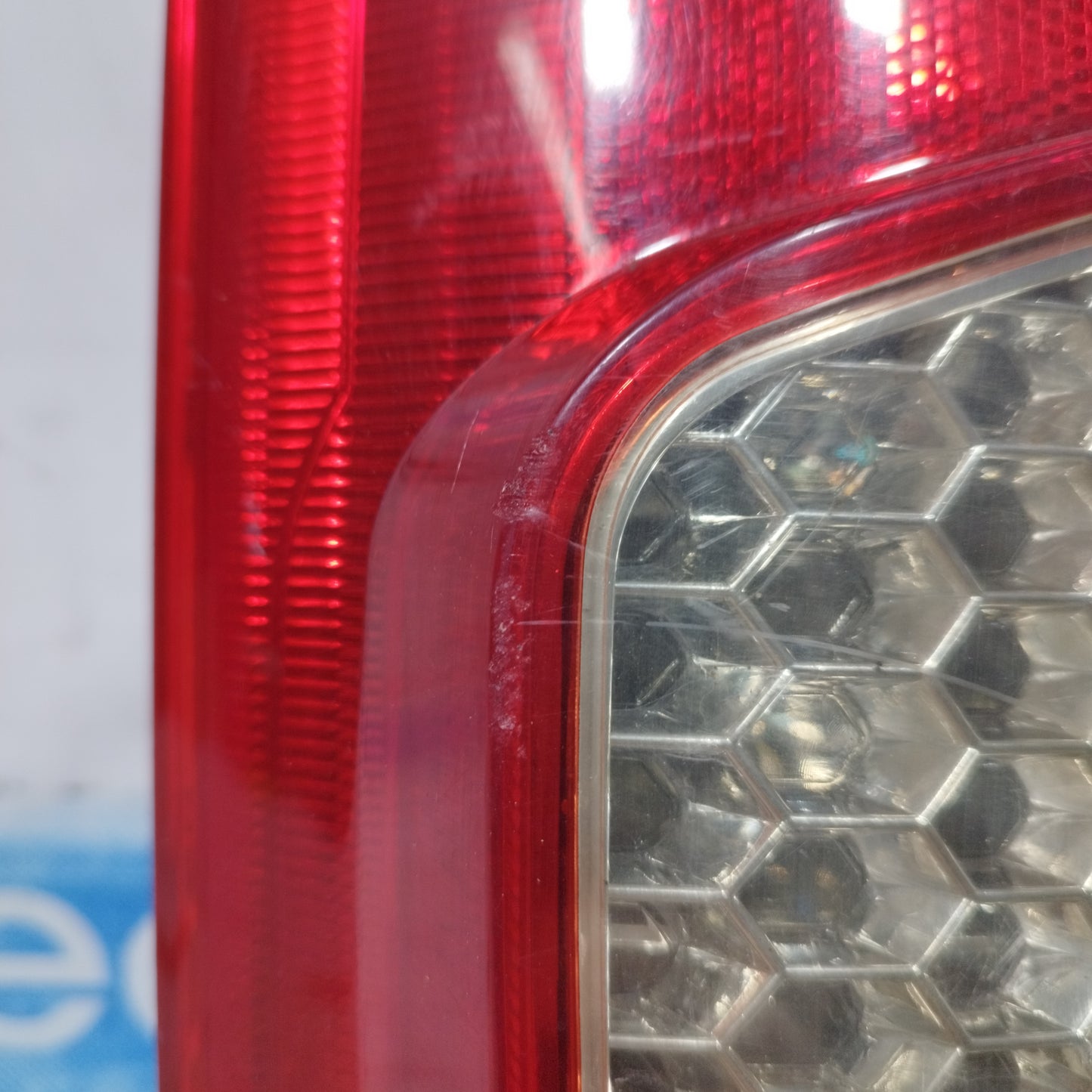 Left rear light Ford Transit Connect 2009 ecoAC10320