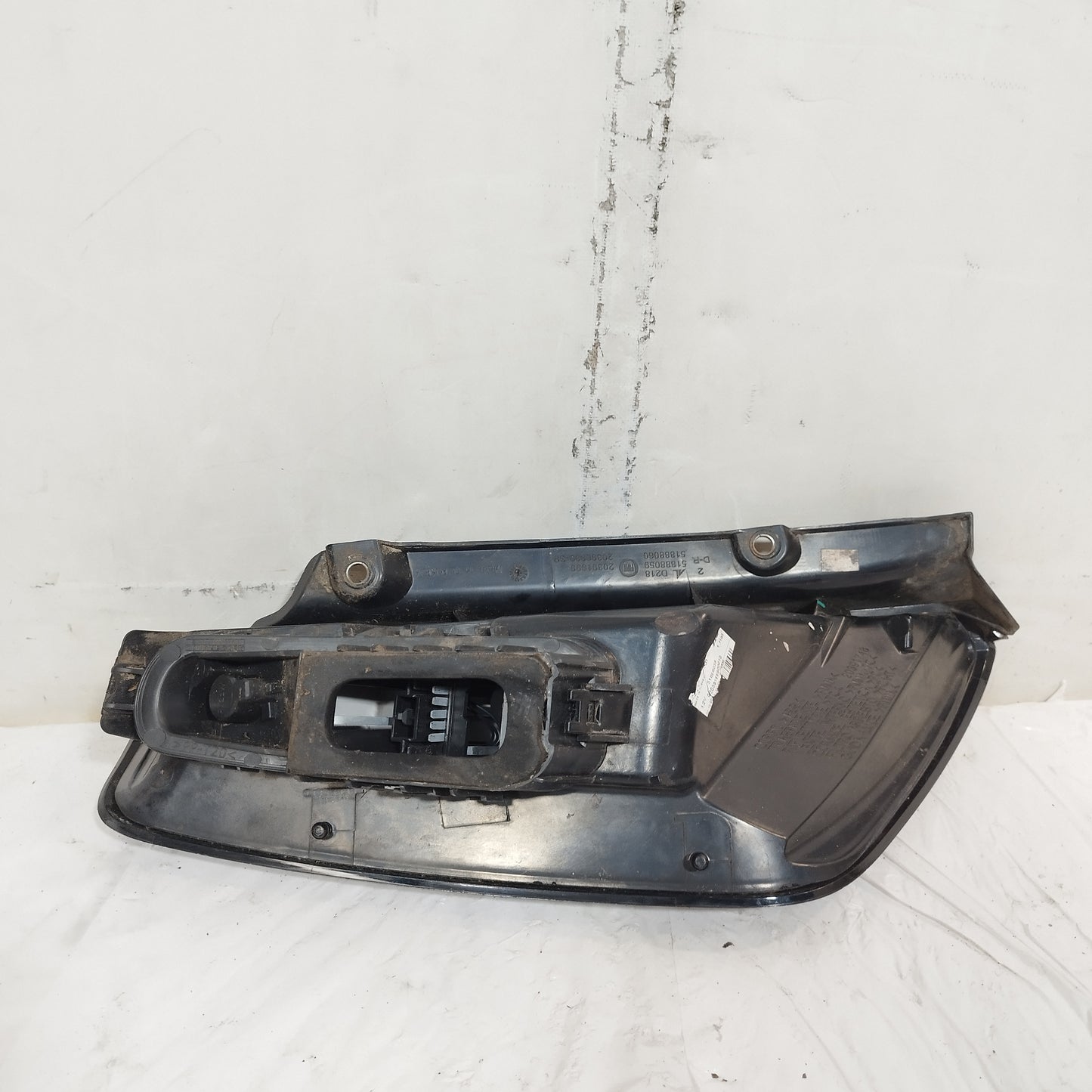 Fanale posteriore dx a led Fiat Punto Evo 2009-2012 cod: 51888059 ecoAC16721