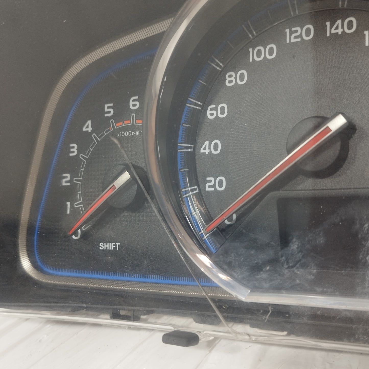 Quadro strumenti Toyota RAV 4 2.0 D 2015 Cod: 83800-42L31 ecoAC12345