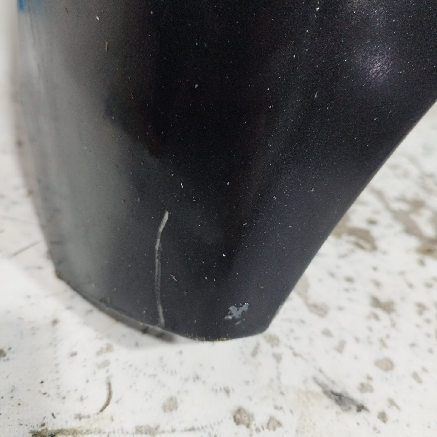 Cofano anteriore nero Ford Fiesta 2010 ecoAC10892