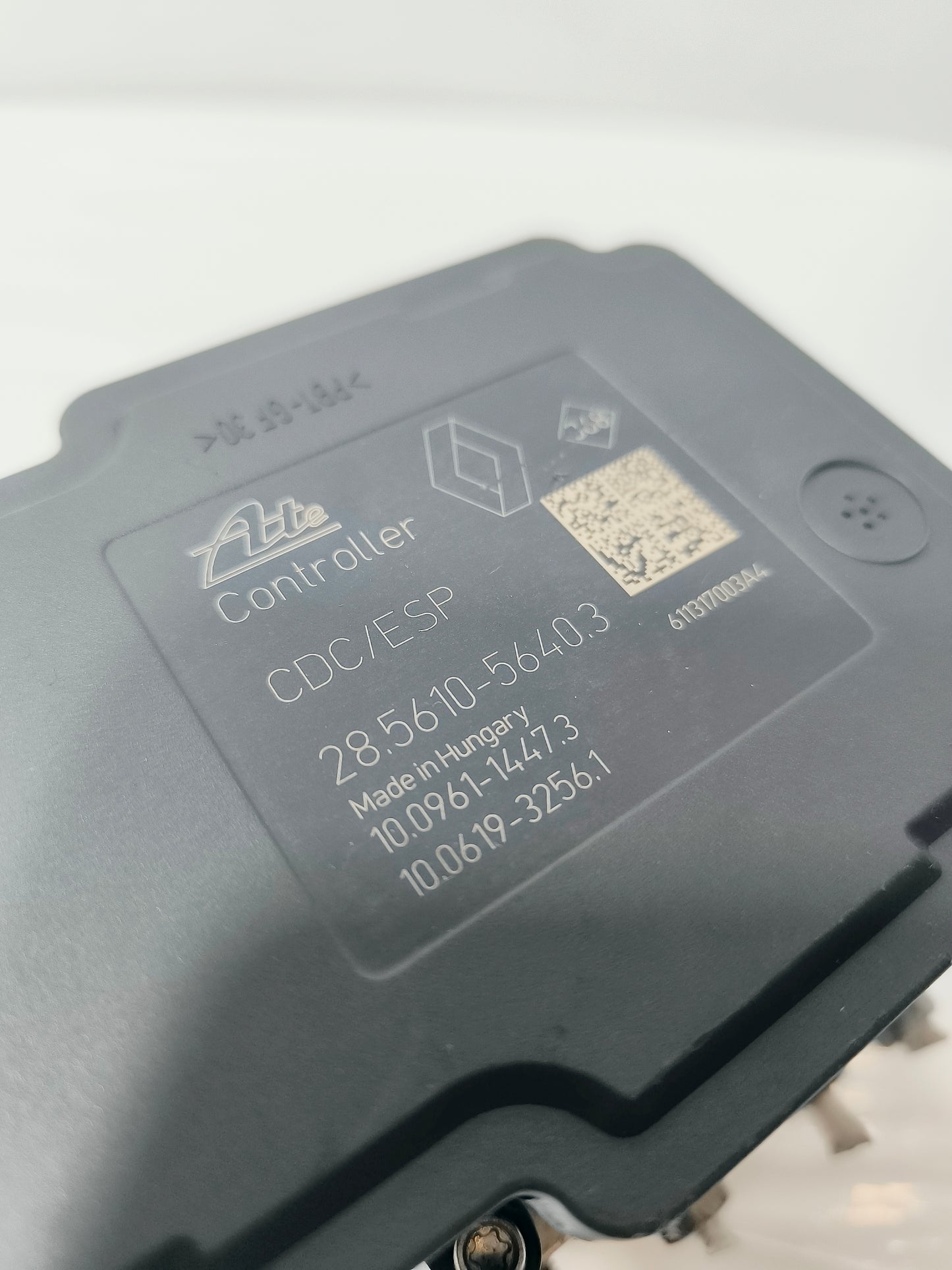 ABS Renault Megane 2.0 D 2011 Code: 28.5610-5640.3 ecoAG6467